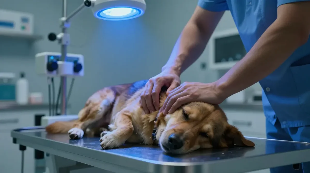 Çekmeköy Acil Veteriner