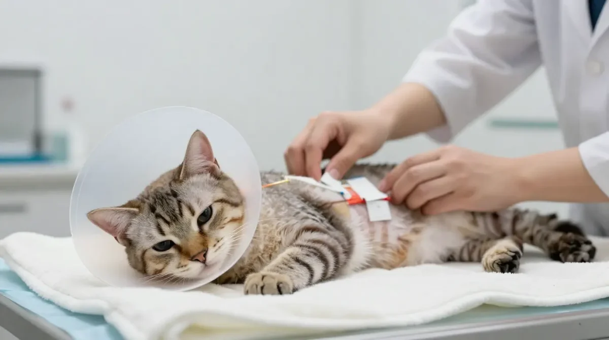 Ümraniye Kedi Kısırlaştırma Fiyatı Ne Kadar 2