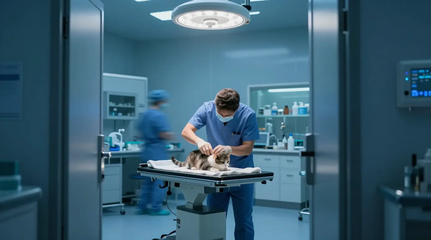 Ümraniye Nöbetçi Veteriner 2