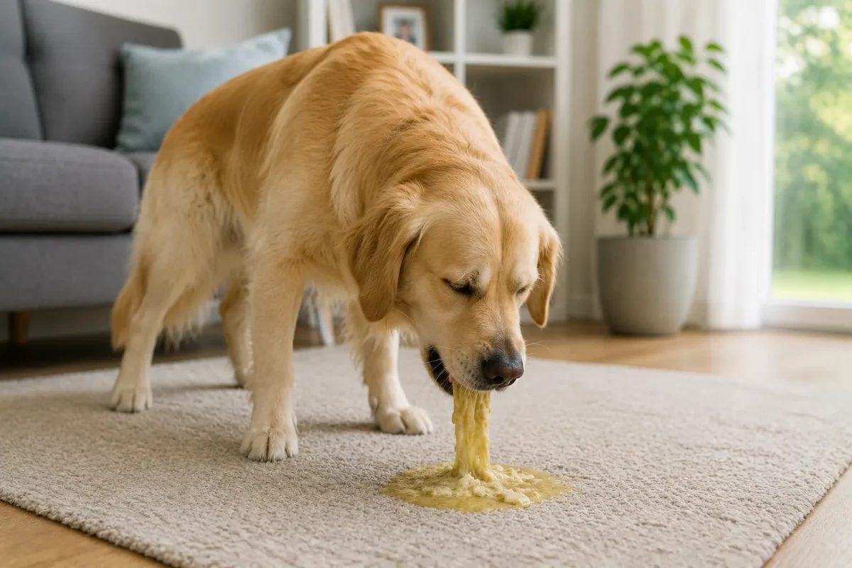 Köpeğim Sürekli Kusuyor 2