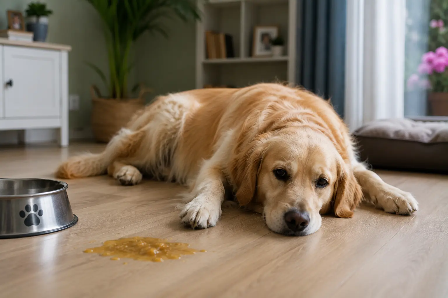 Köpeğim Sürekli Kusuyor 3
