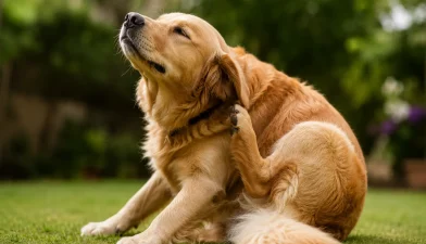 Köpeklerde Dış Parazit Belirtileri