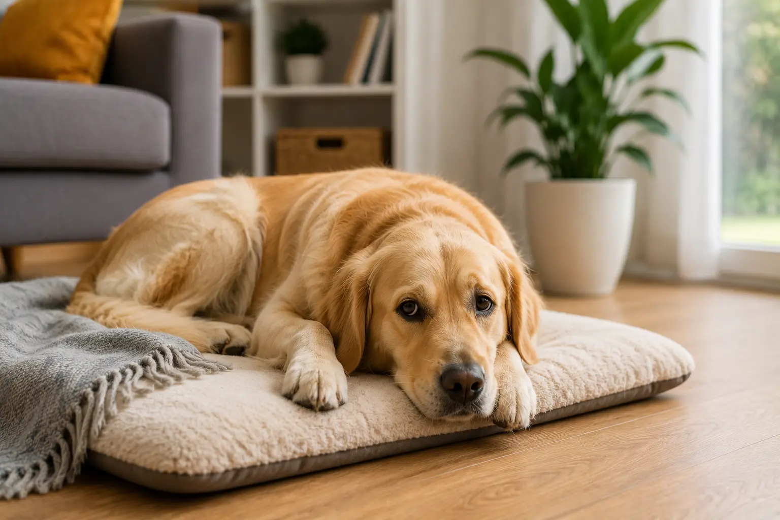 Köpeklerde İshal Nasıl Geçer