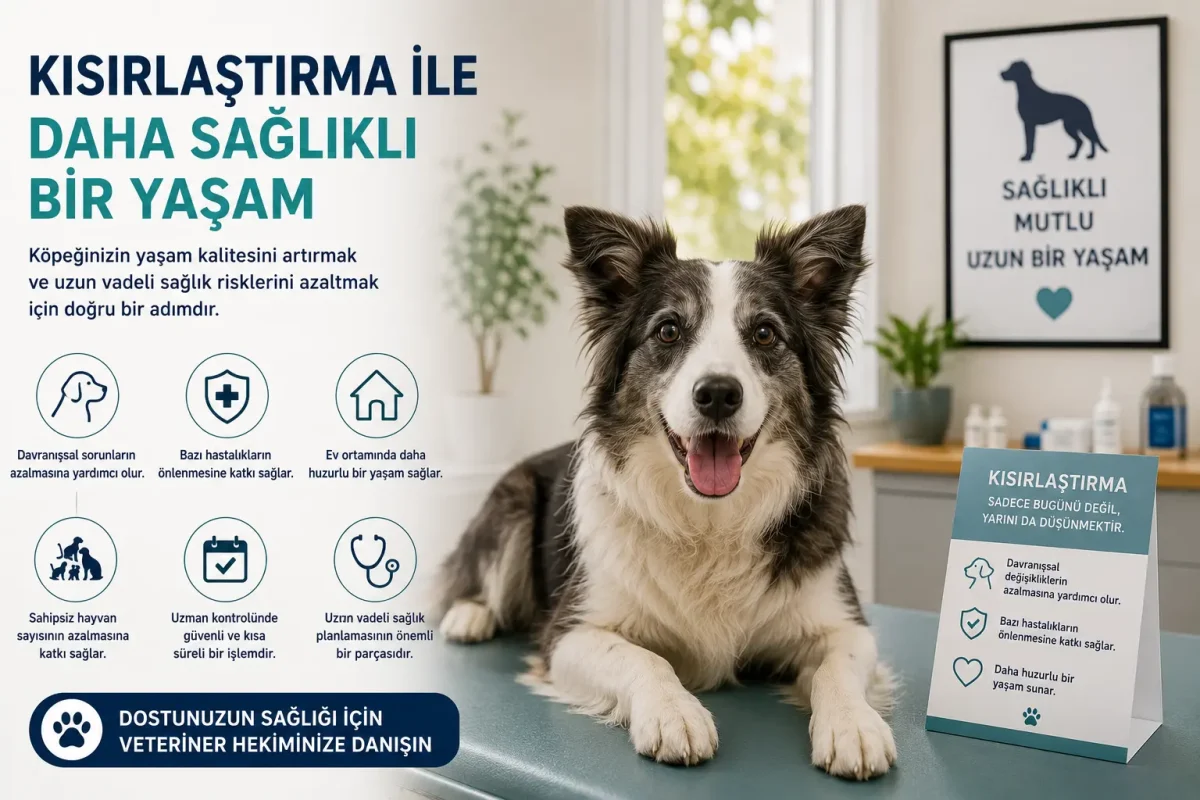 Ümraniye Köpek Kısırlaştırma