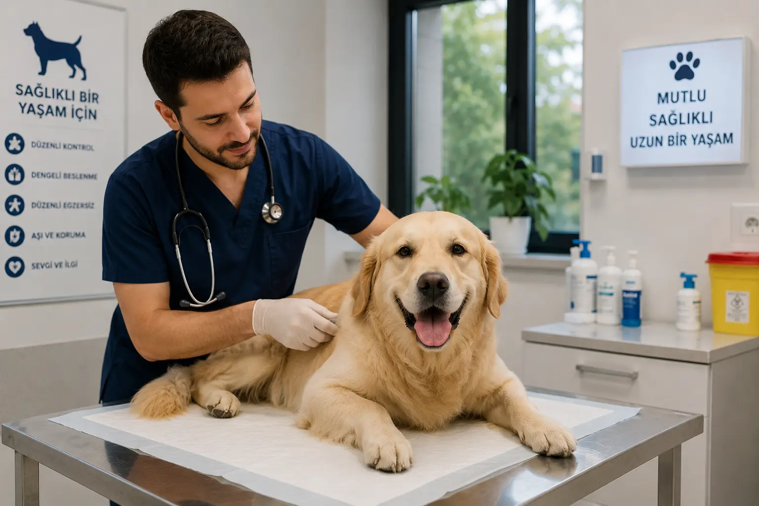 Ümraniye Köpek Kısırlaştırma