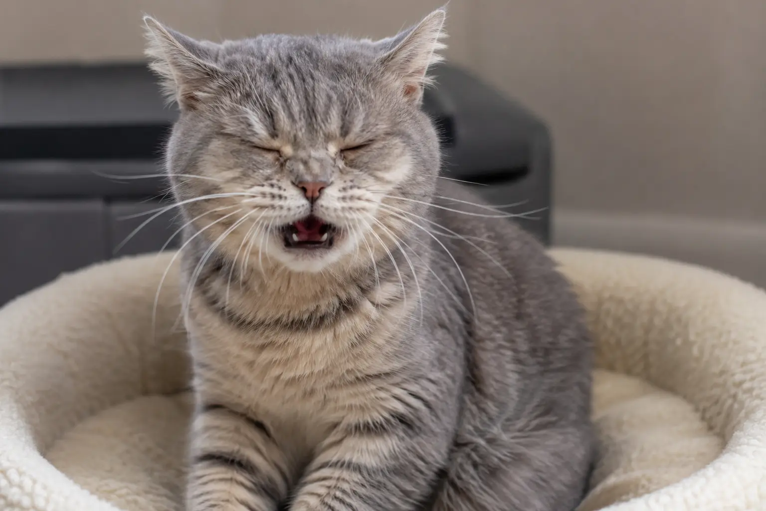 Kedi Hapşırıyor Ne Yapmalıyım