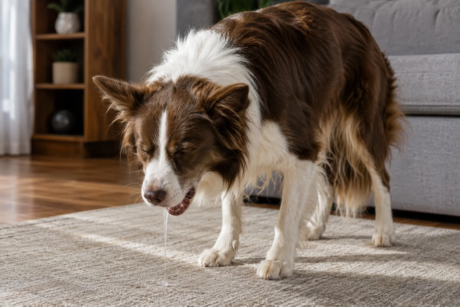 Köpeğim Öğürüyor Ama Kusmuyor 2