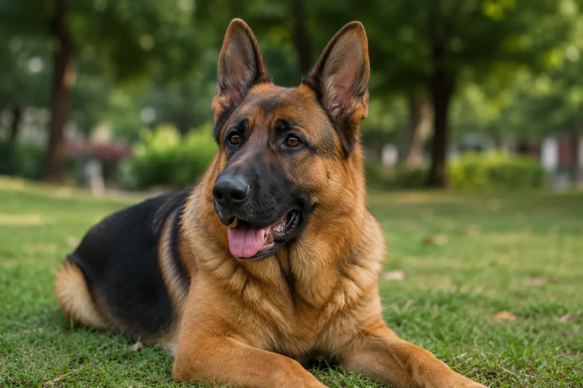 Köpeklerde Nefes Darlığı Belirti