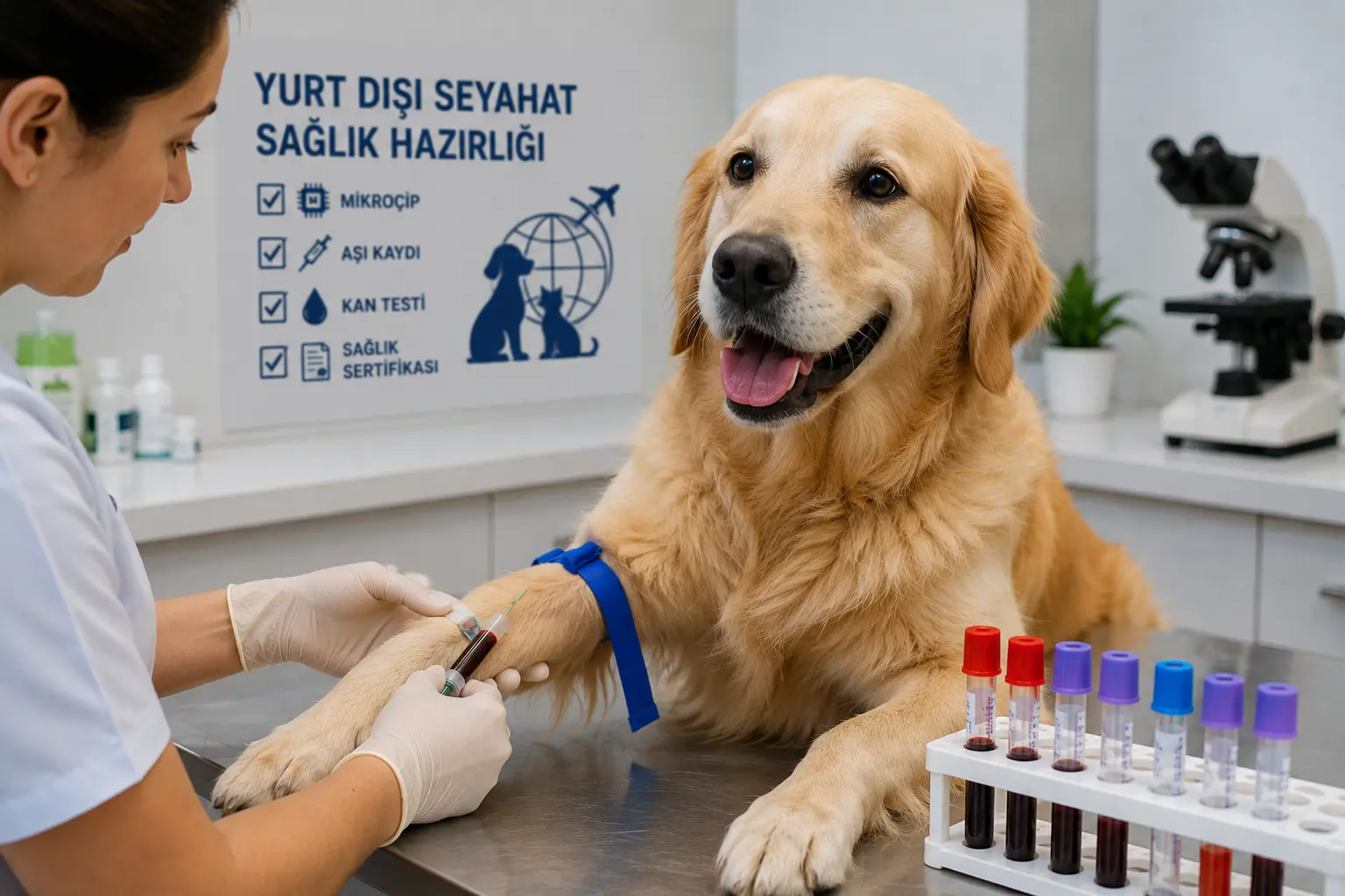 Kuduz titrasyon testi kaç yıl geçerli