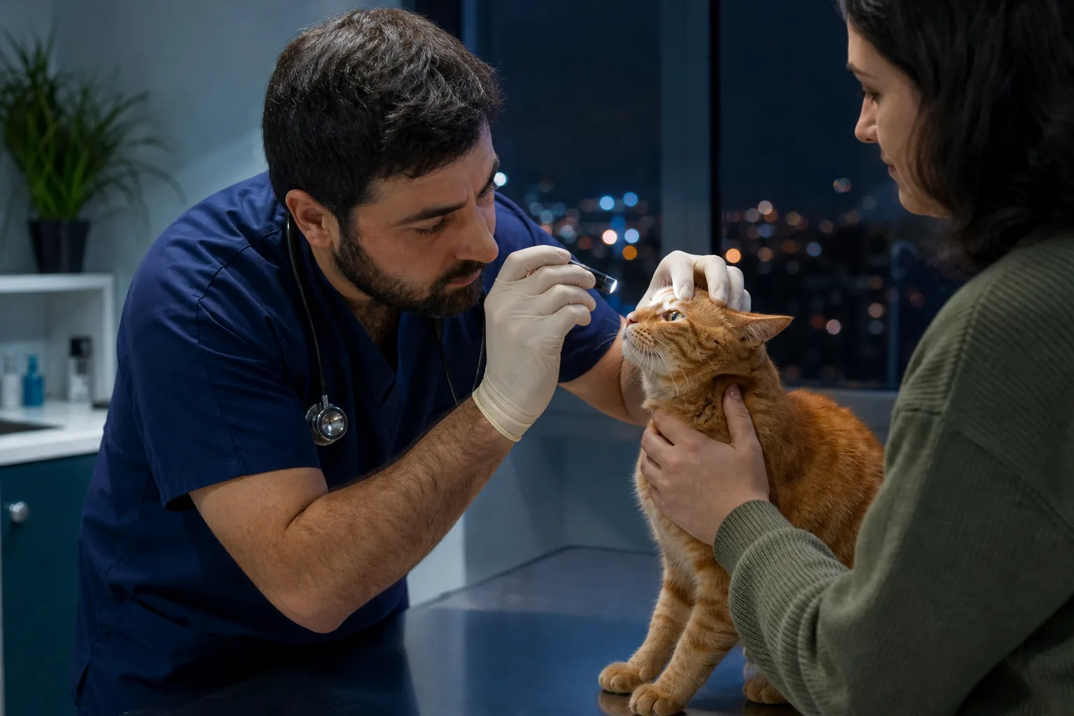 Üsküdar nöbetçi veteriner